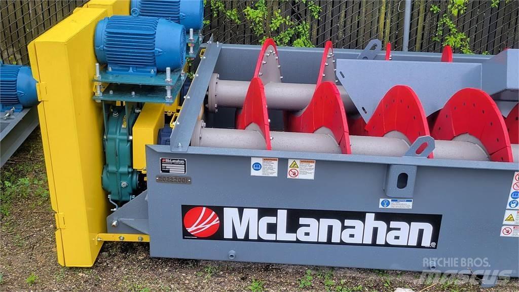 MCLANAHAN 36X25 Aggregate plants