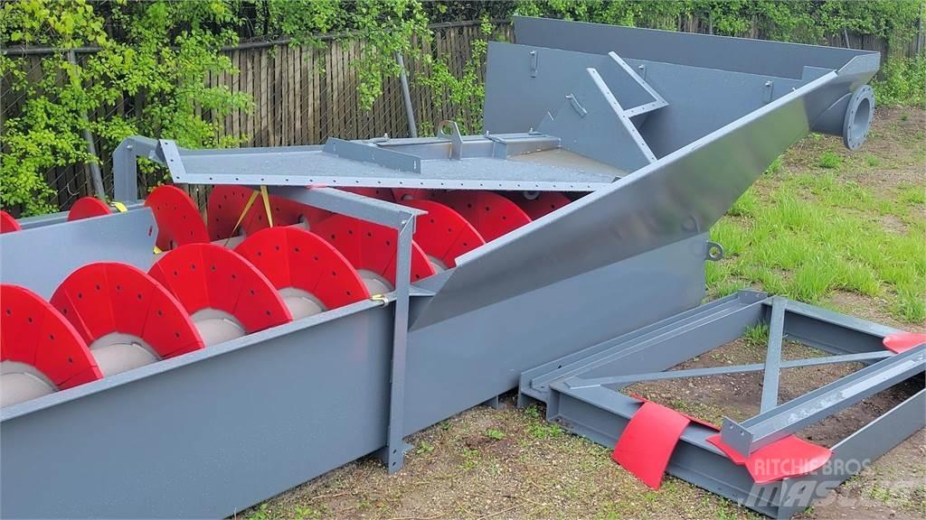 MCLANAHAN 36X25 Aggregate plants