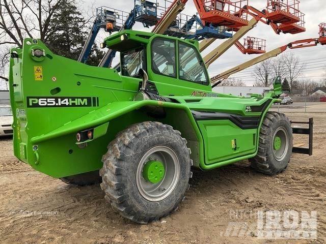 Merlo P65.14HM Telescopic handlers