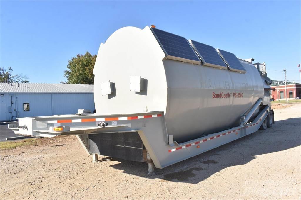  MERTZ Tanker semi-trailers