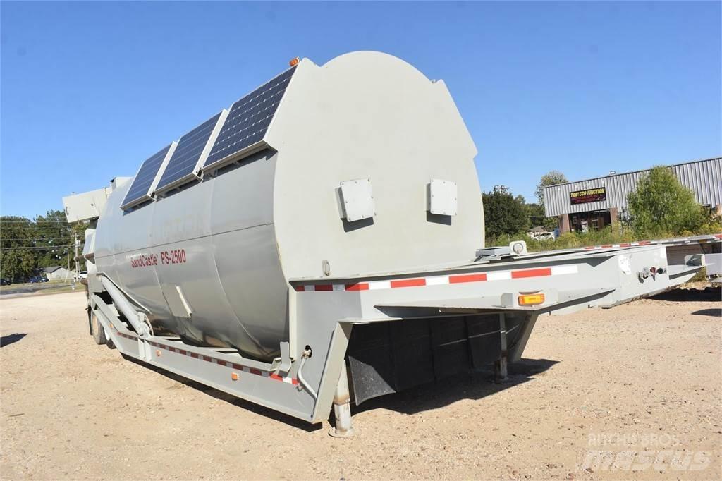 MERTZ Tanker semi-trailers