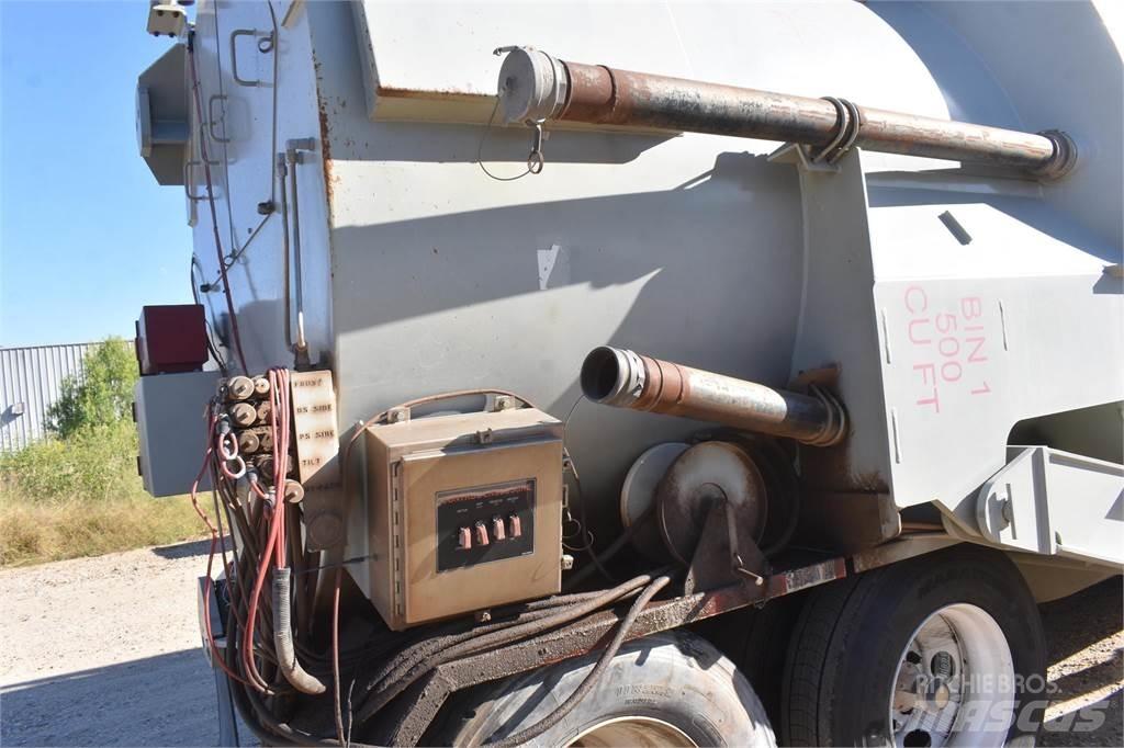  MERTZ Tanker semi-trailers