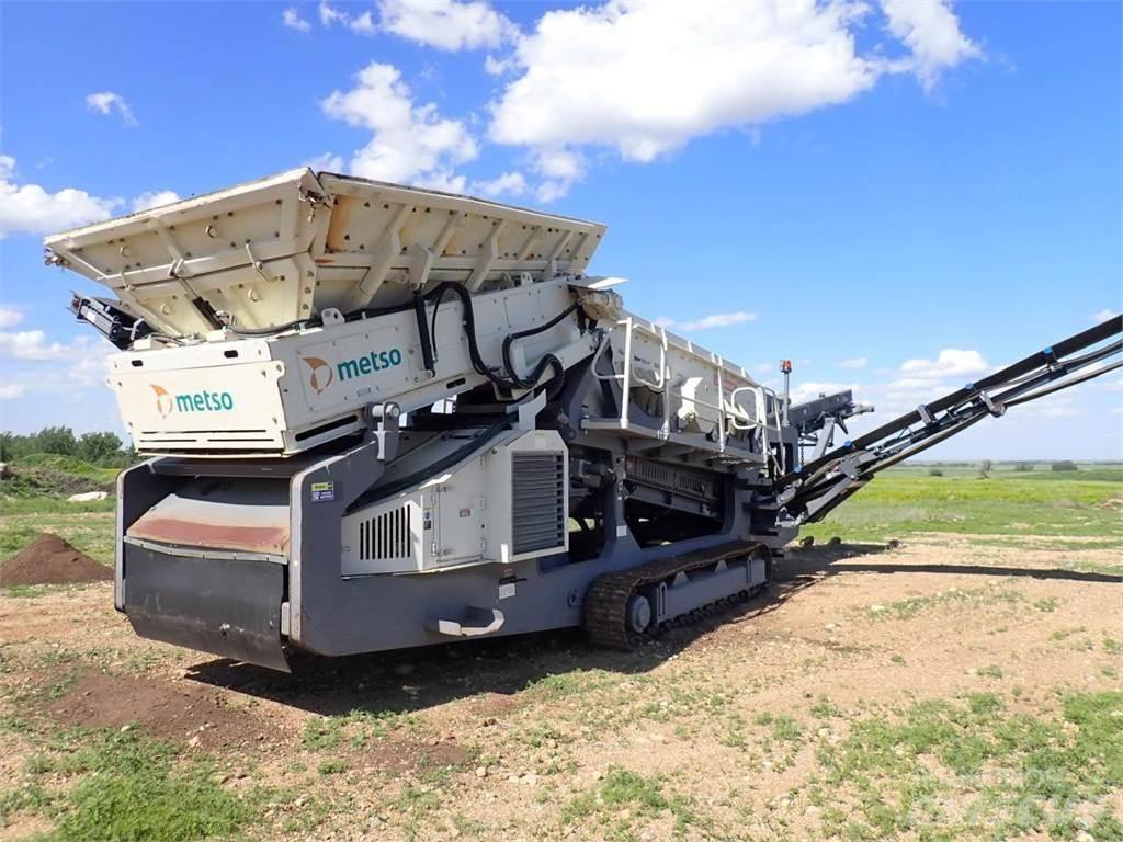 Metso ST272 Screeners