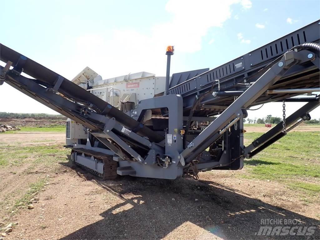 Metso ST272 Screeners