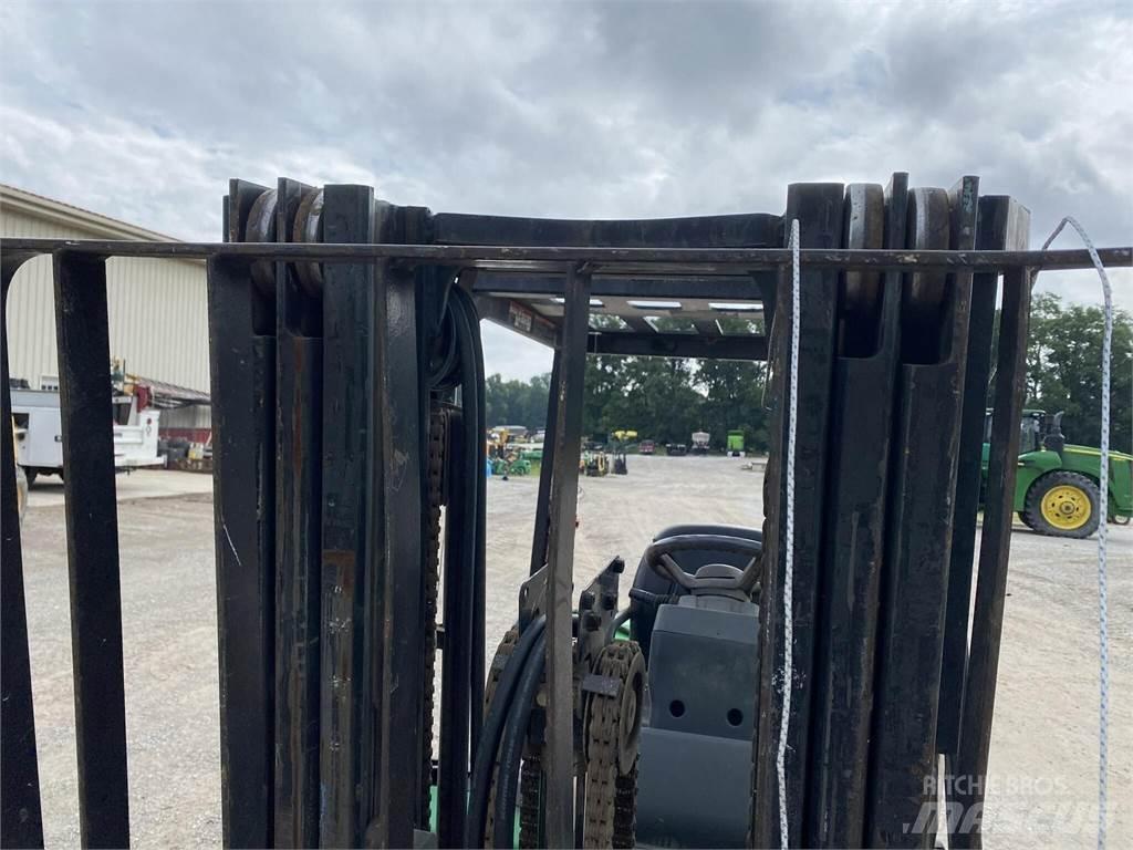 Mitsubishi FG25N Other