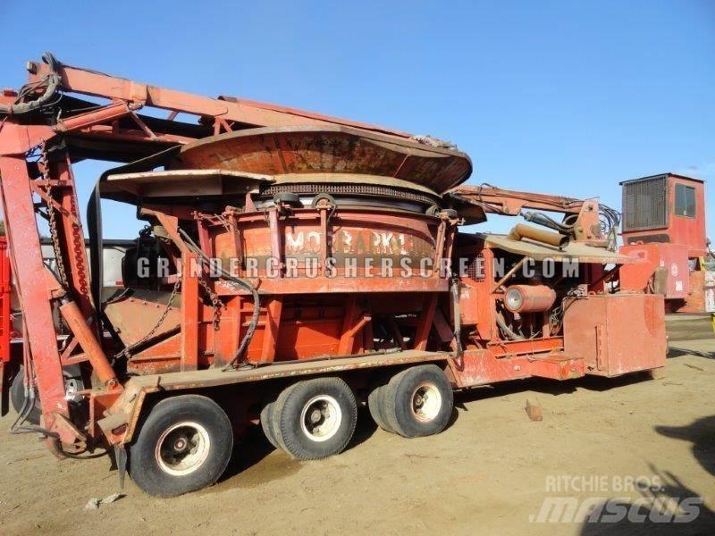 Morbark 1300 Wood chippers