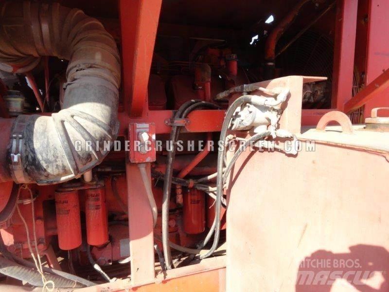 Morbark 1300 Wood chippers