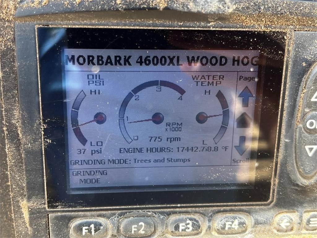 Morbark 4600 Wood chippers