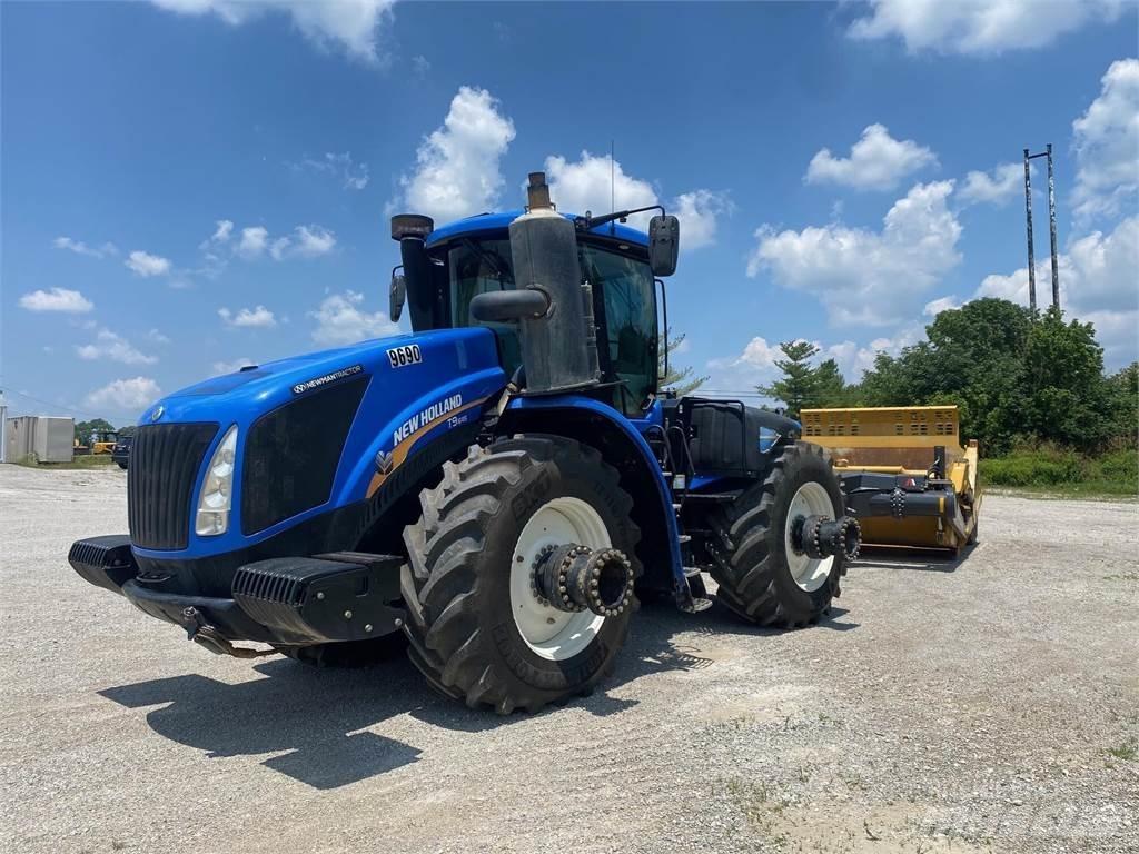 New Holland T9.645 Tractors