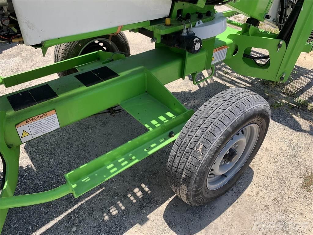 Niftylift TM34 Trailer mounted platforms