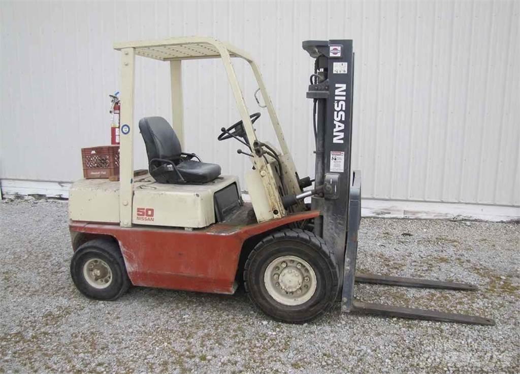 Nissan PF02A25V Other