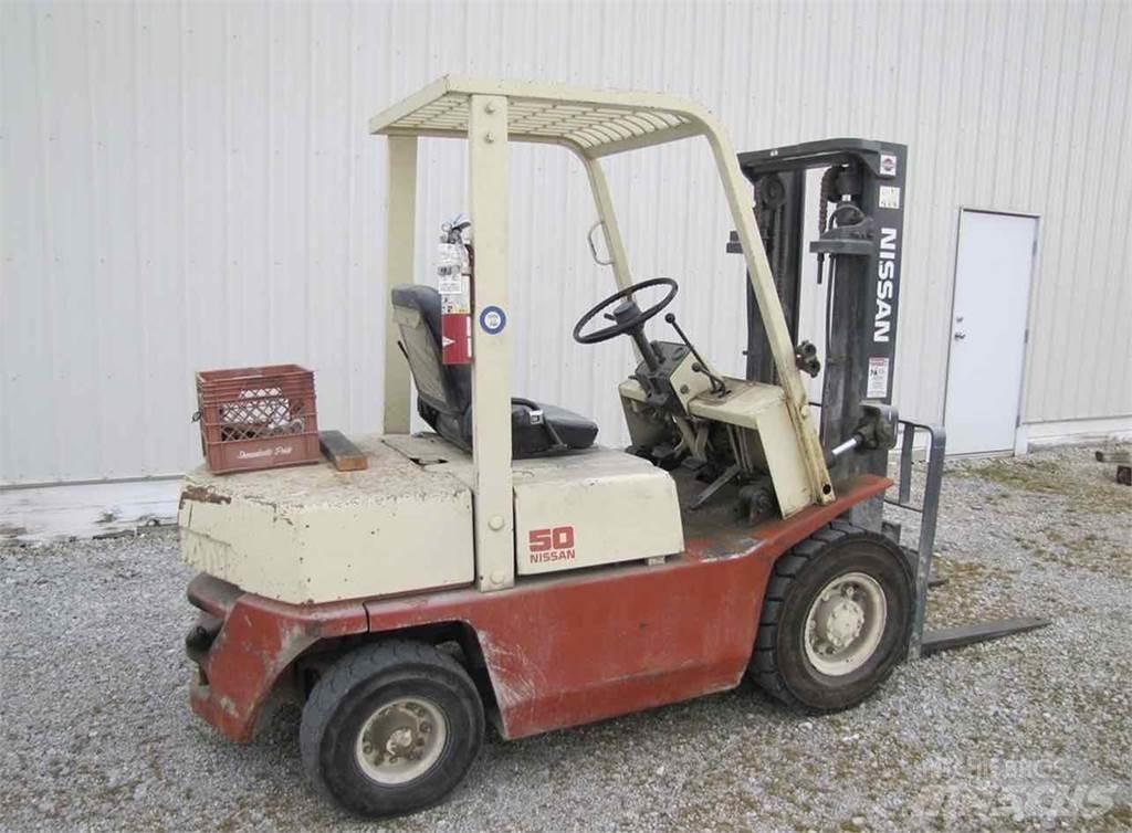 Nissan PF02A25V Other