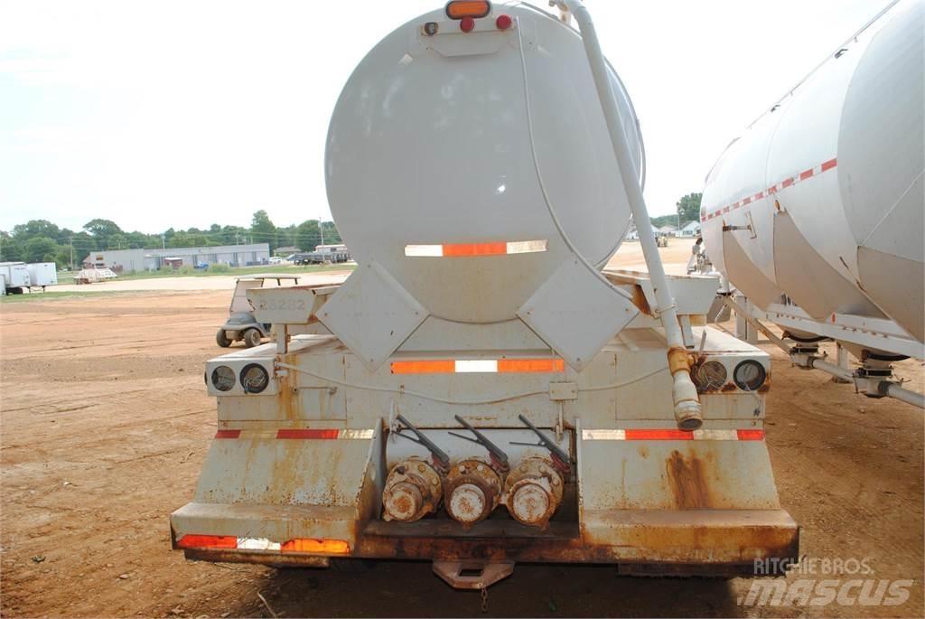  OVERLAND Tanker trailers