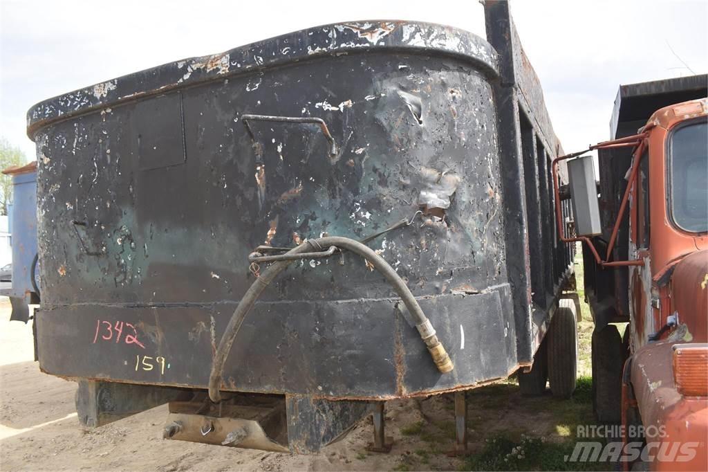 Palmer  Tipper trailers