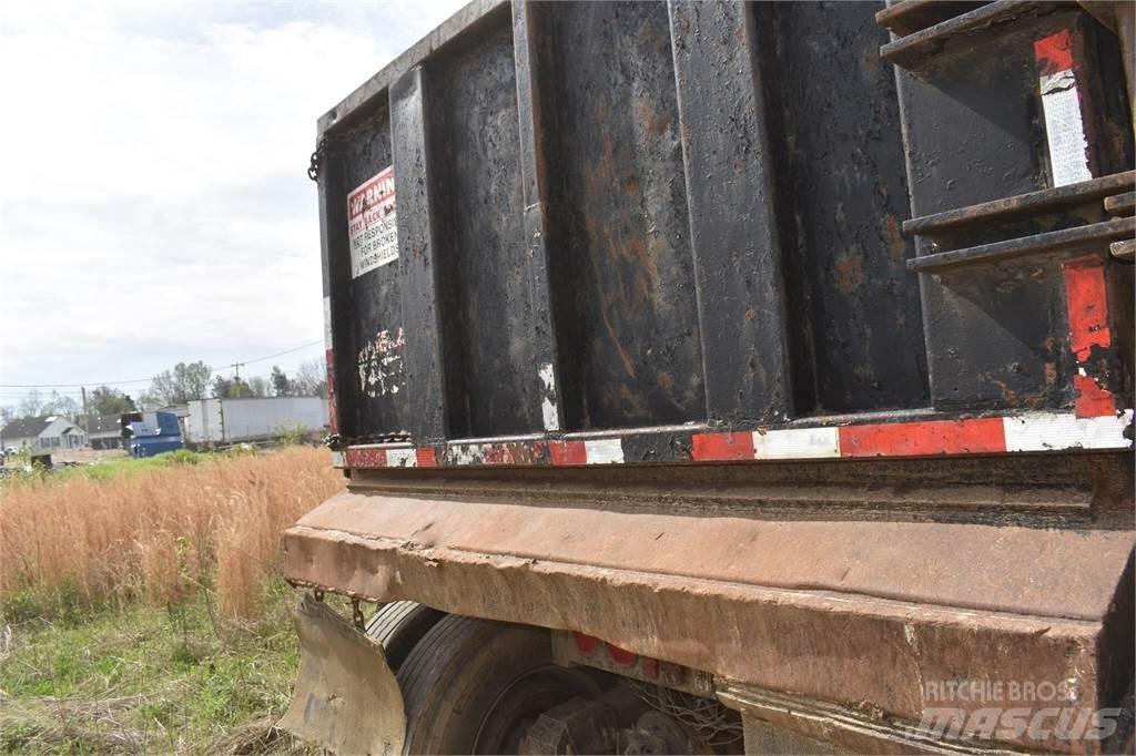 Palmer  Tipper trailers