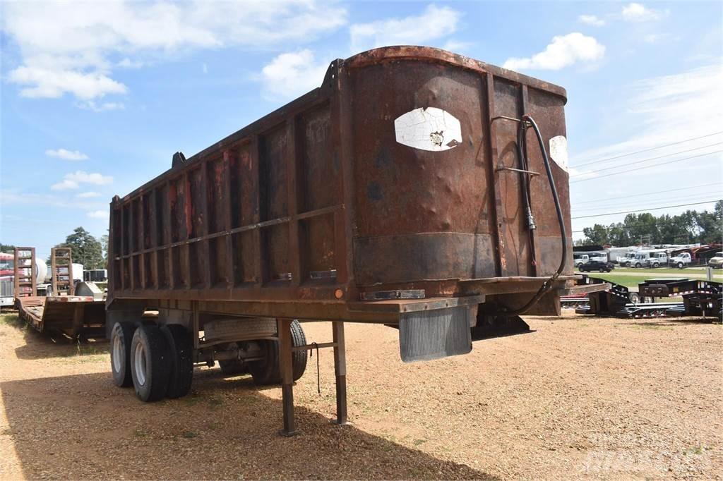 Palmer  Tipper trailers