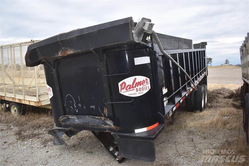 Palmer  Tipper trailers