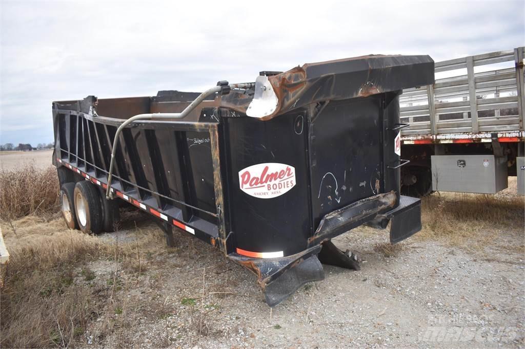 Palmer  Tipper trailers