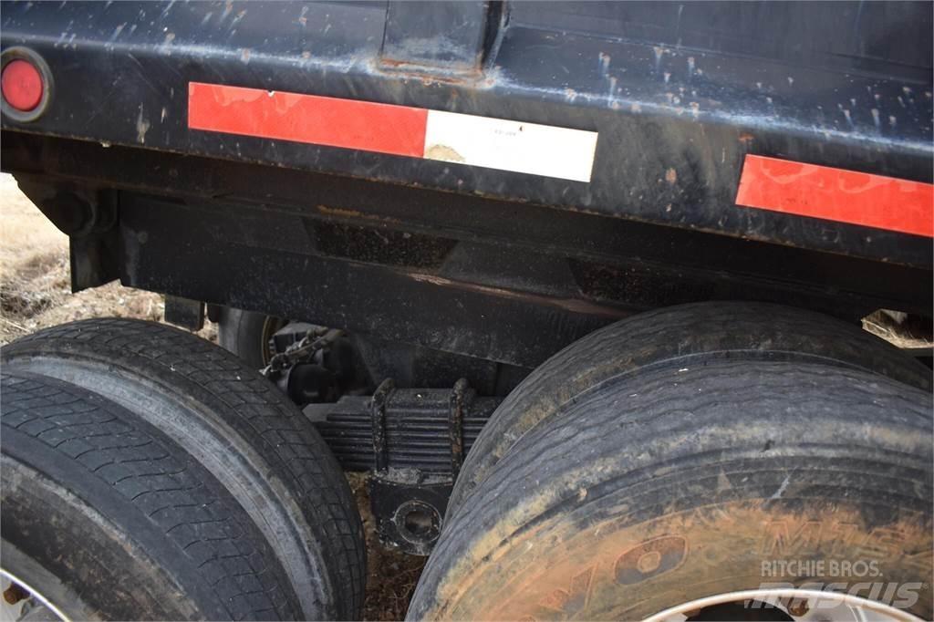 Palmer  Tipper trailers