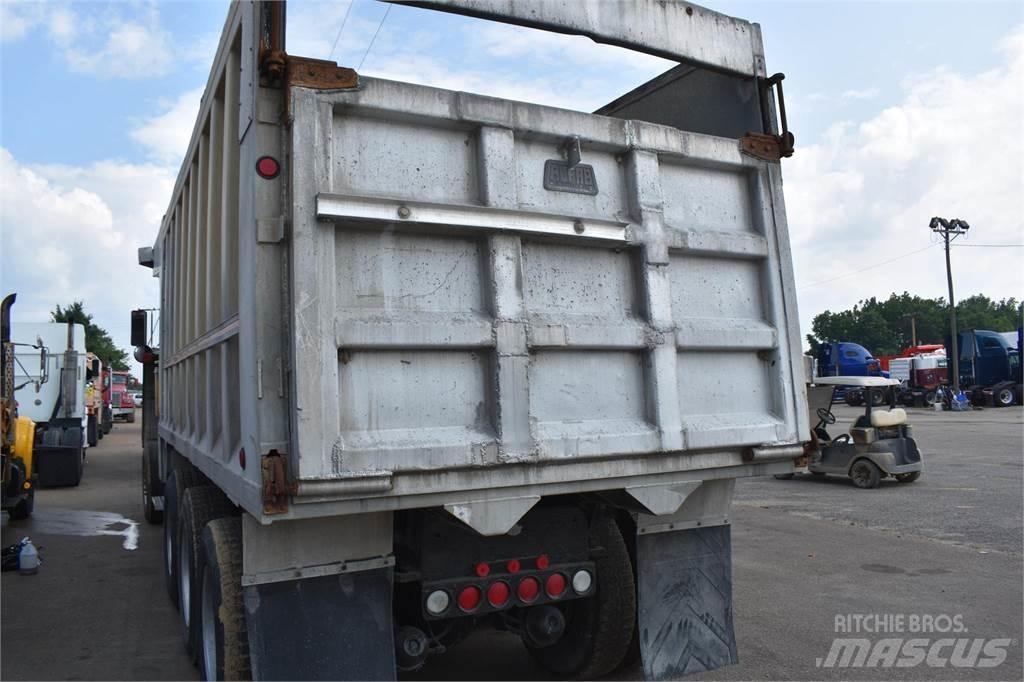Peterbilt 357 Tipper trucks
