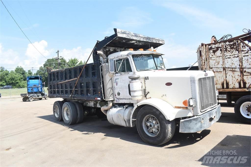 Peterbilt 357 Tipper trucks