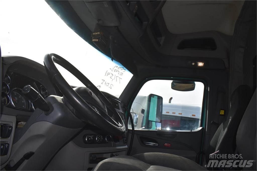 Peterbilt 579 Tipper trucks