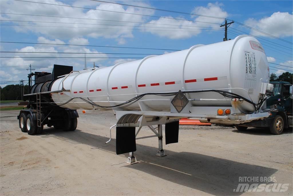Polar  Tanker trailers