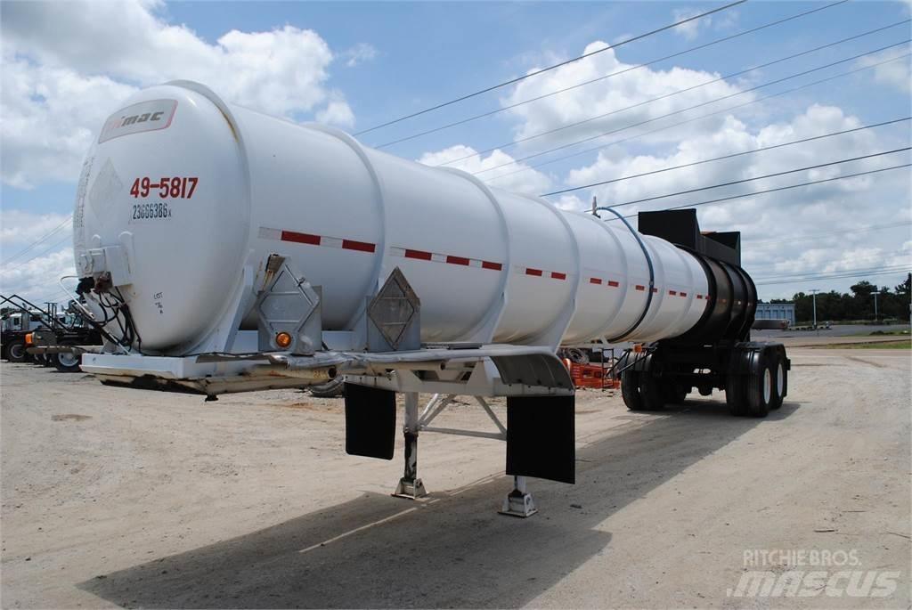 Polar  Tanker trailers