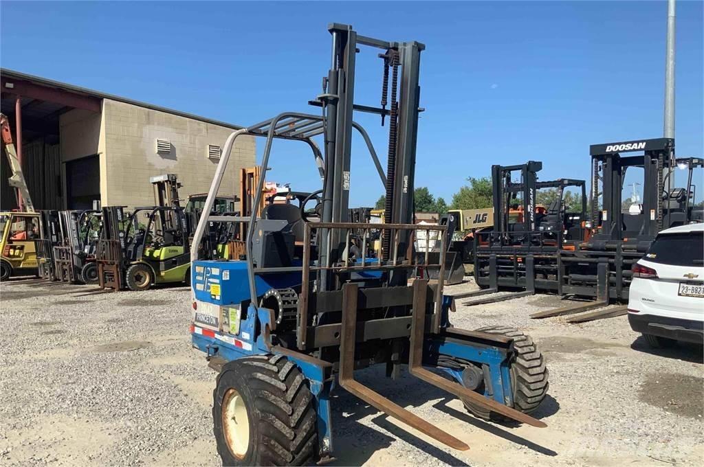 Princeton PB50 Truck mounted forklifts