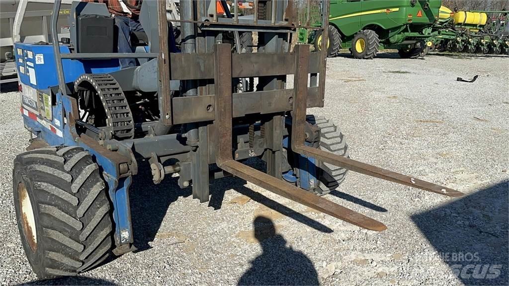 Princeton PB50 Truck mounted forklifts