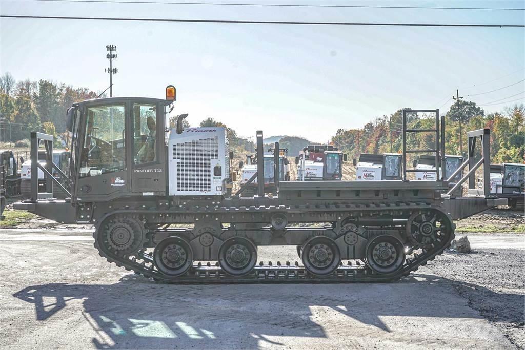 Prinoth PANTHER T12 Tracked dumpers