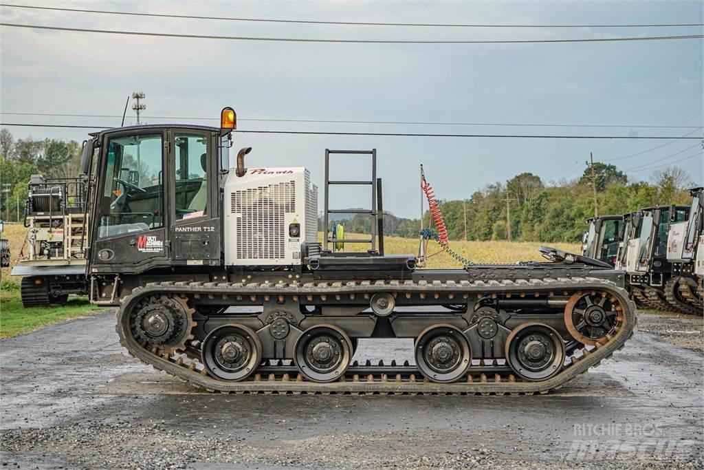 Prinoth PANTHER T12 Tracked dumpers