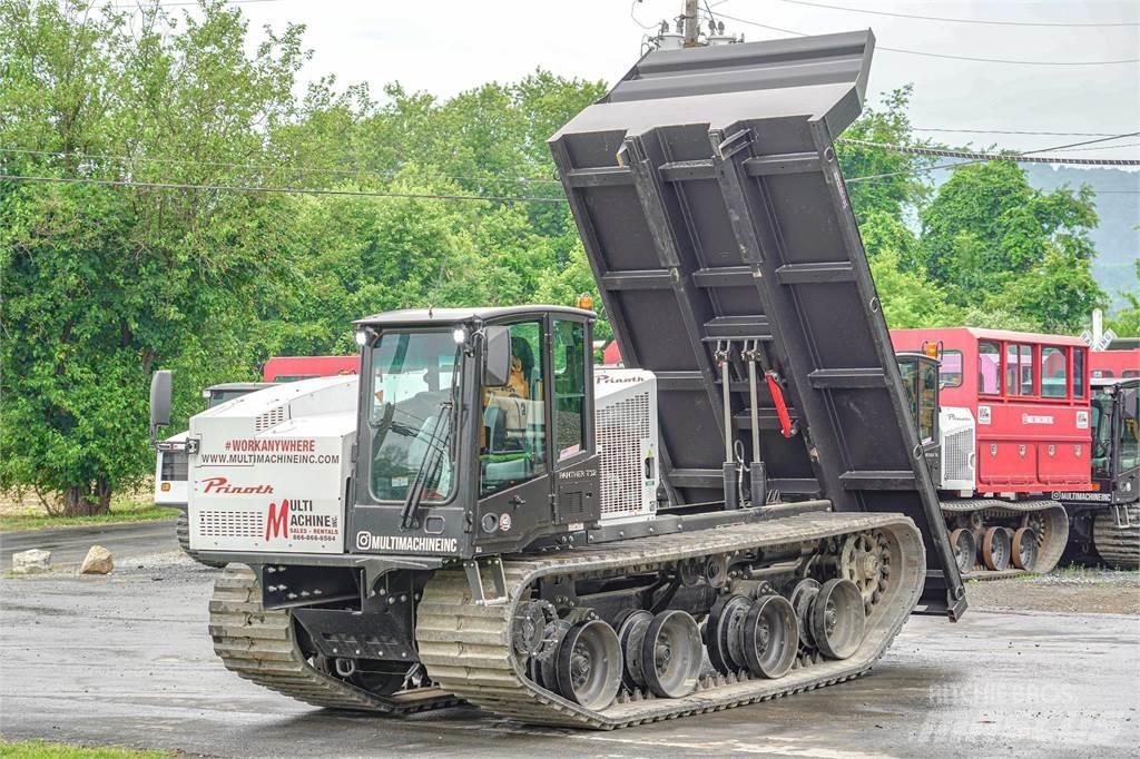 Prinoth PANTHER T12 Tracked dumpers