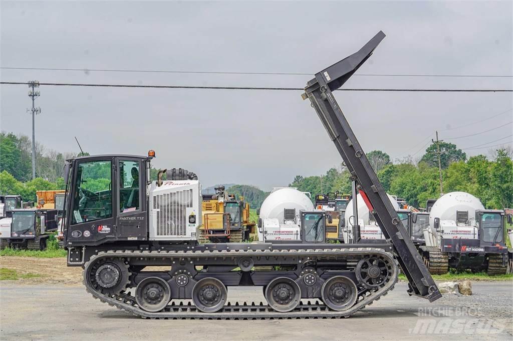 Prinoth PANTHER T12 Tracked dumpers