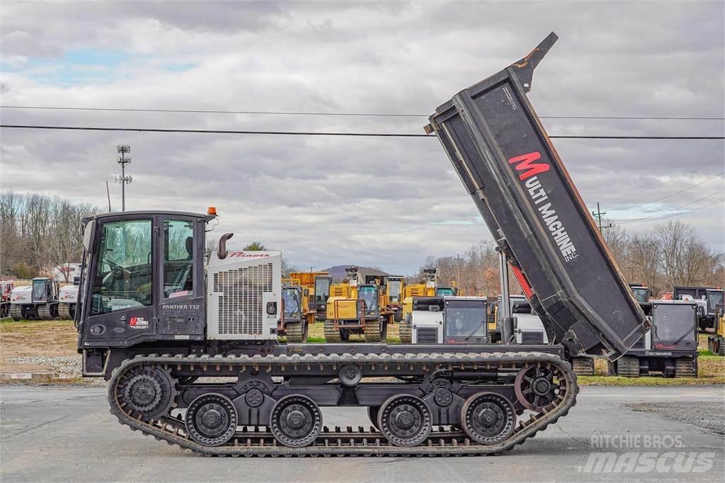 Prinoth PANTHER T12 Tracked dumpers