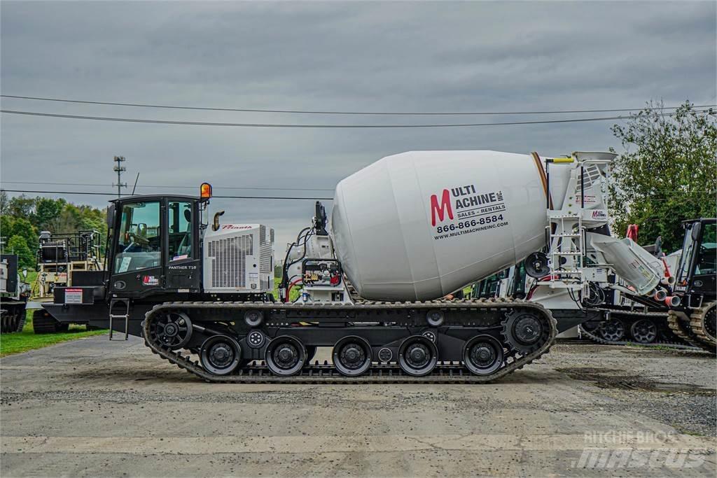 Prinoth PANTHER T16 Tracked dumpers