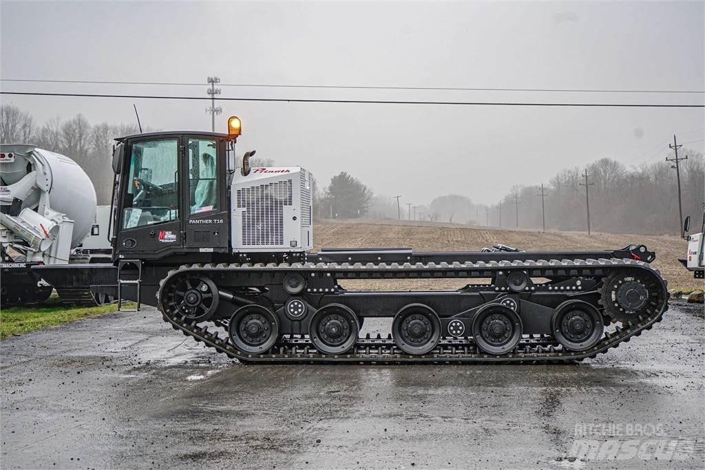 Prinoth PANTHER T16 Tracked dumpers