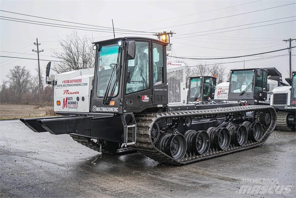 Prinoth PANTHER T16 Tracked dumpers
