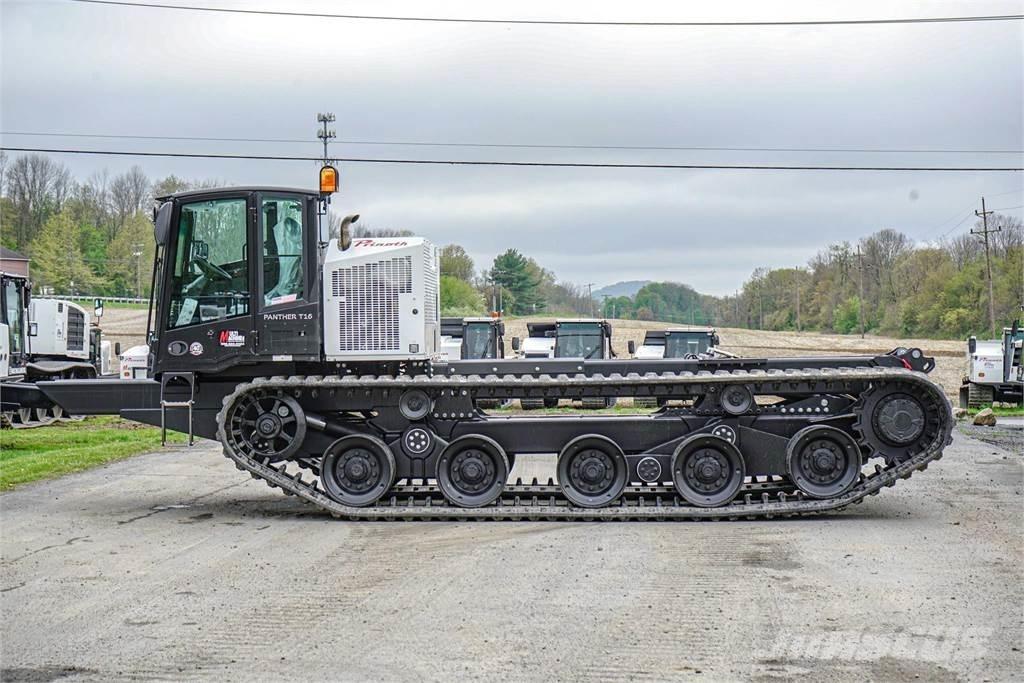 Prinoth PANTHER T16 Tracked dumpers