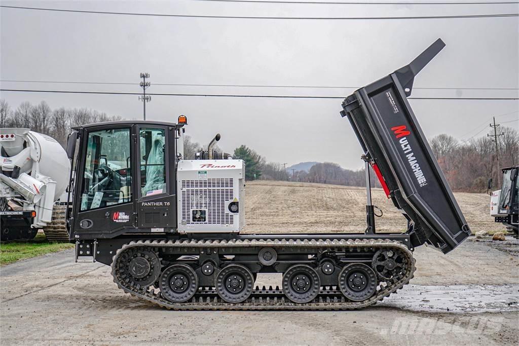 Prinoth PANTHER T6 Tracked dumpers