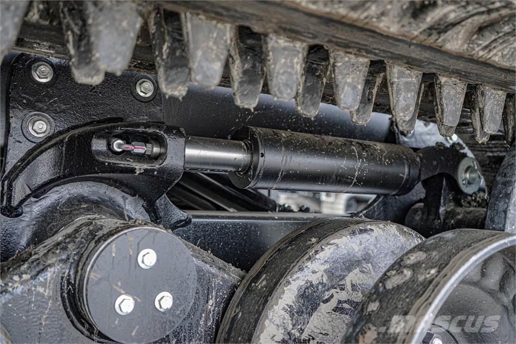 Prinoth PANTHER T6 Tracked dumpers