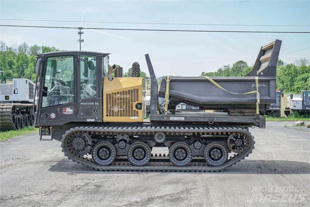 Prinoth PANTHER T6 Tracked dumpers