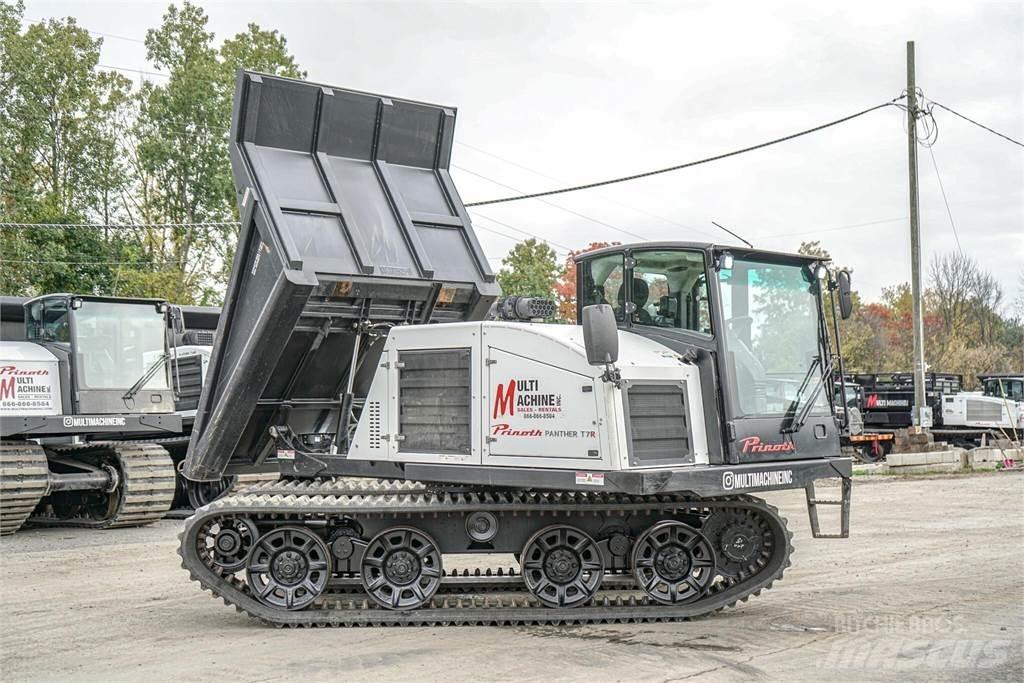 Prinoth PANTHER T7R Tracked dumpers