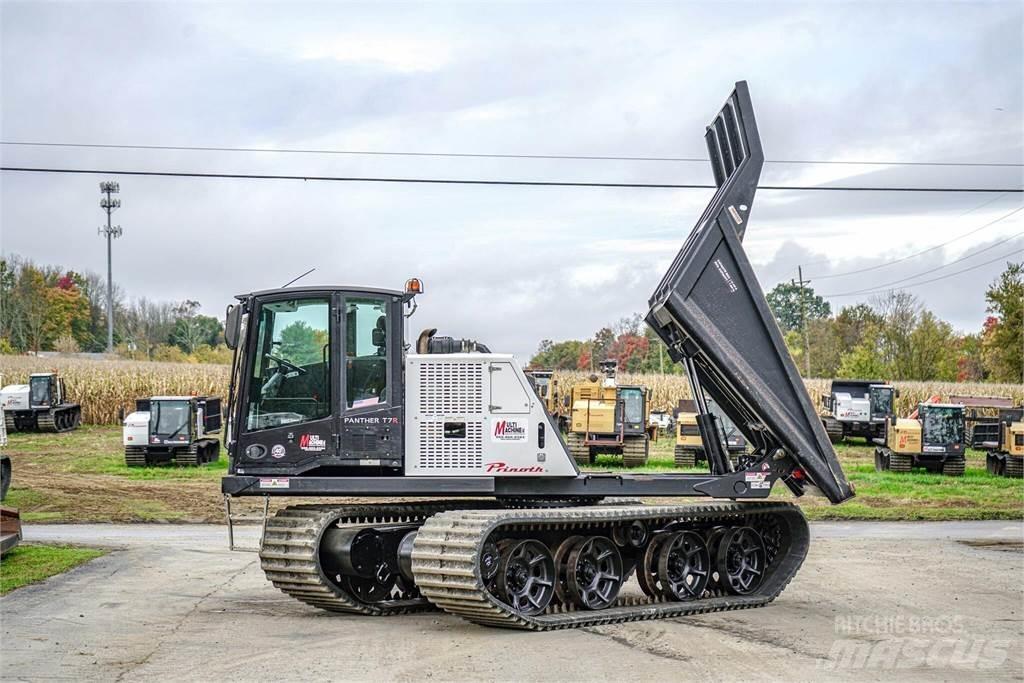 Prinoth PANTHER T7R Tracked dumpers