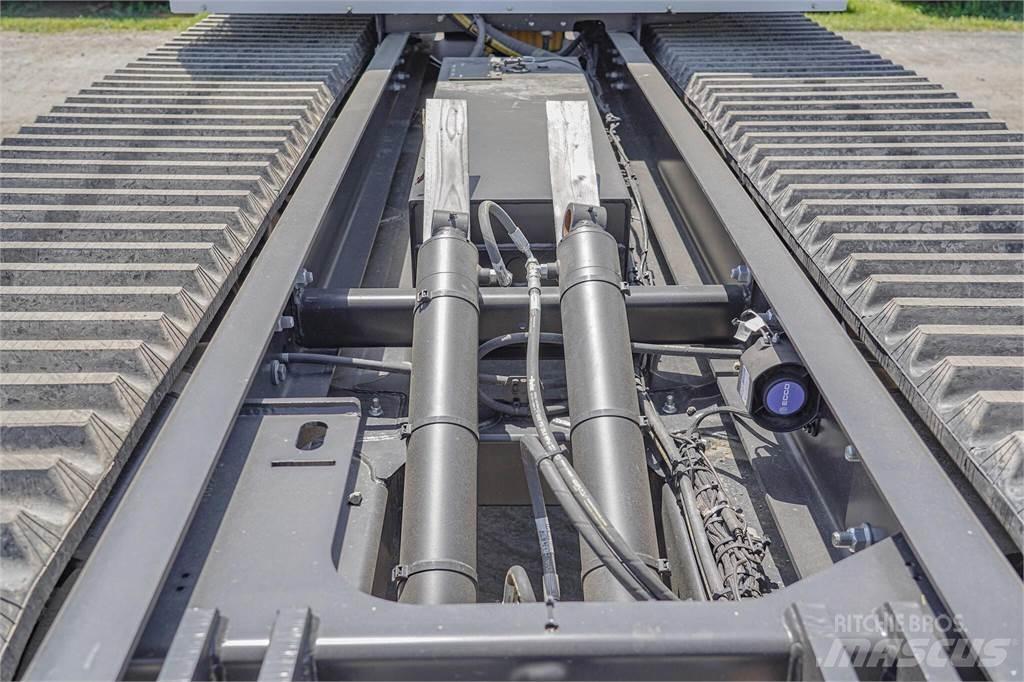 Prinoth PANTHER T8 Tracked dumpers