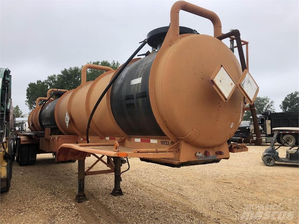  PROCO Tanker trailers