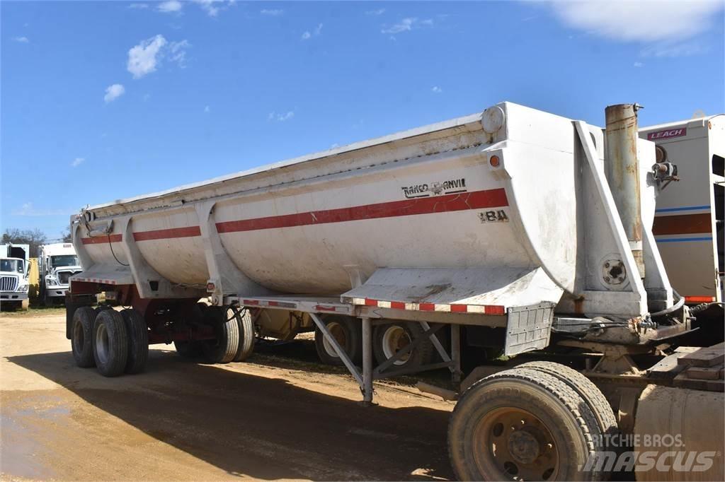 Ranco  Tipper trailers