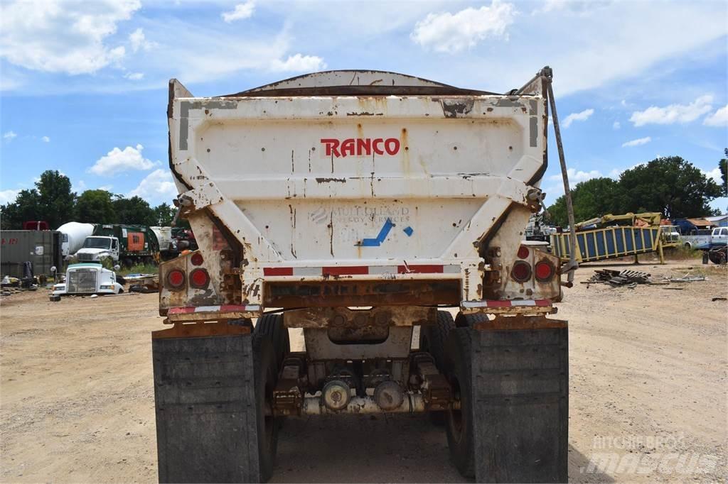 Ranco  Tipper trailers
