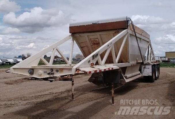 Ranco  Tipper trailers