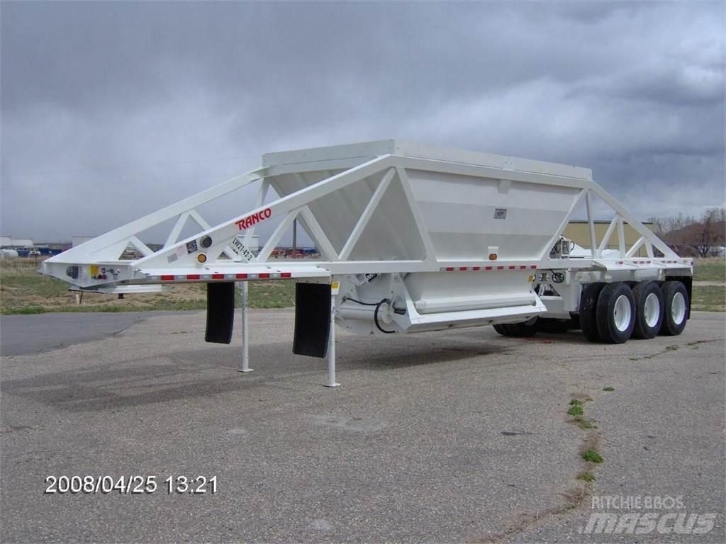 Ranco  Tipper trailers
